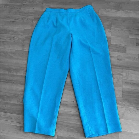 Koret Women's Dress Vintage 3 Piece Pantsuit Size 14 WP - Picture 8 of 11